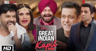 The Great Indian Kapil Show 3