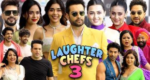Laughter Chef 3